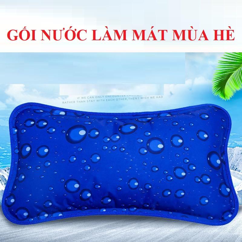 Gối Nước Làm Mát Cho Mùa Hè Chất Lượng Cao -