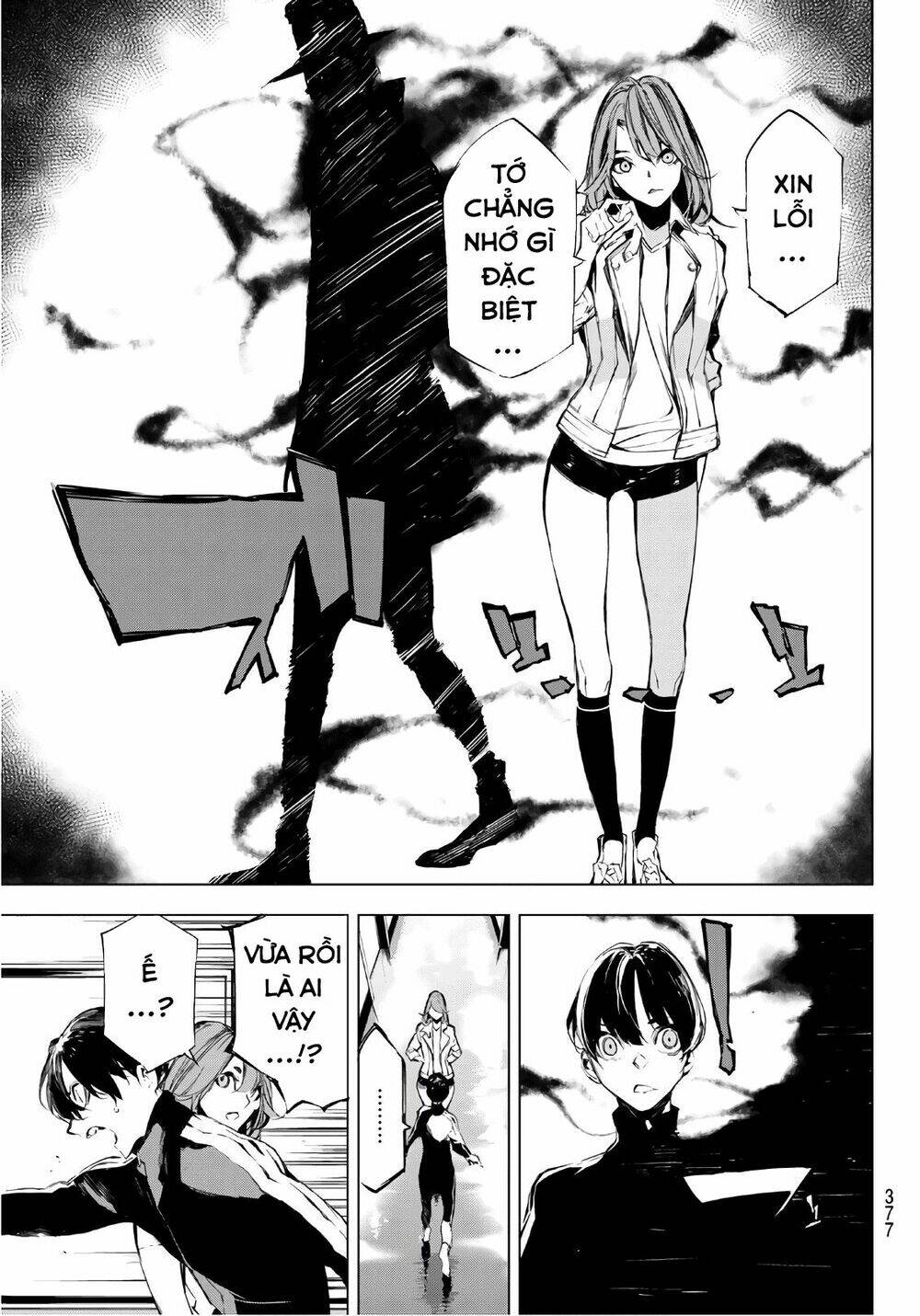 giết người trong giấc mơ chapter 28 7