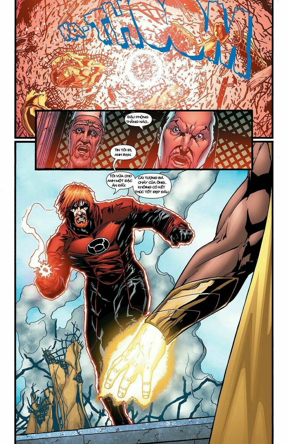 green lantern/new gods: godhead chapter 5 7