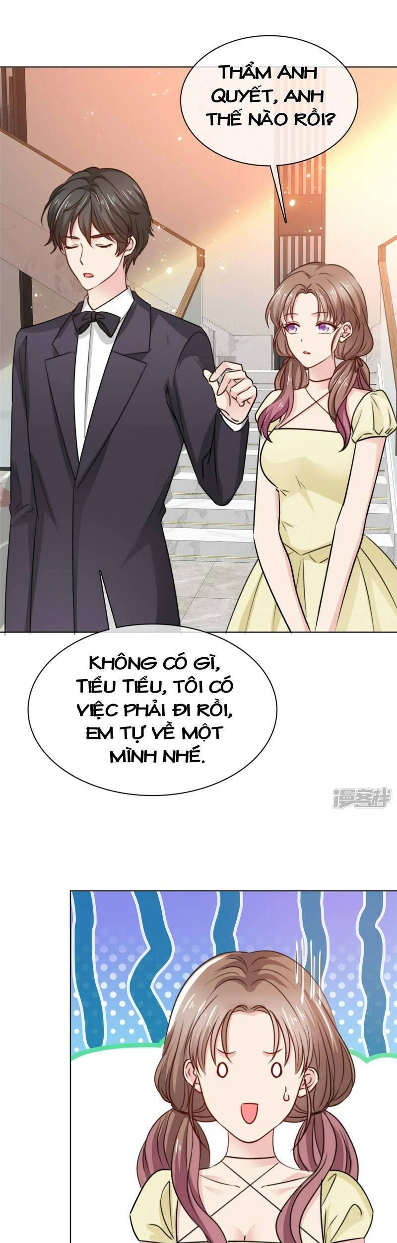 thần tiên đại nhân của tôi chapter 15 18