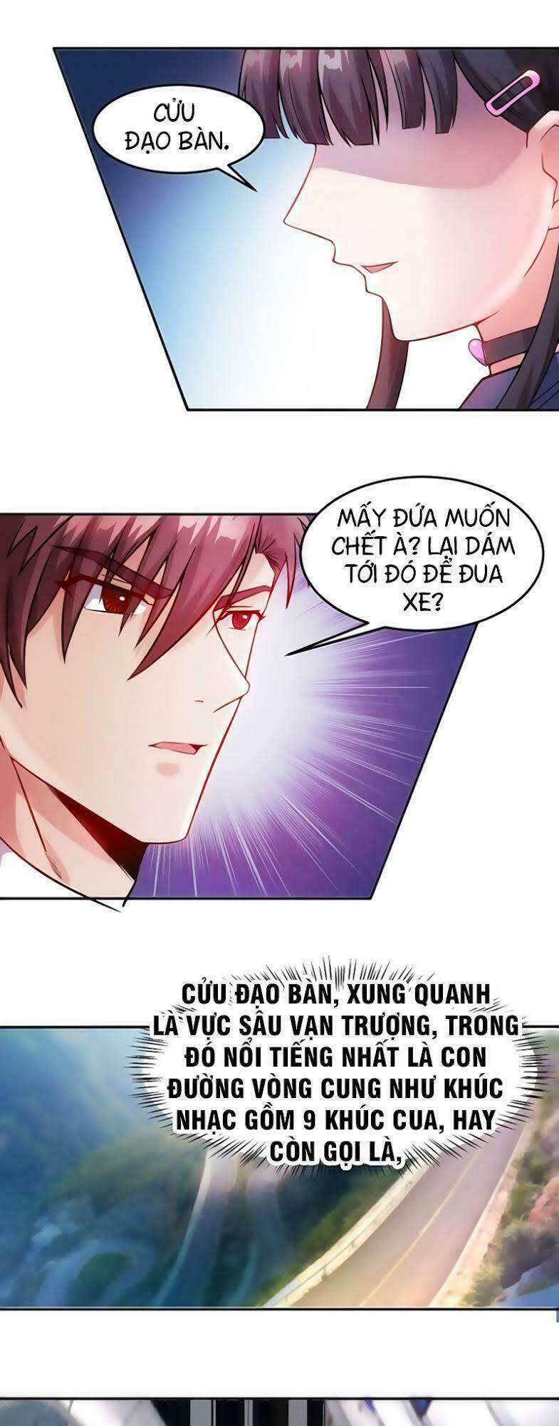 cao thủ cận vệ của nữ chủ tịch chapter 15 13