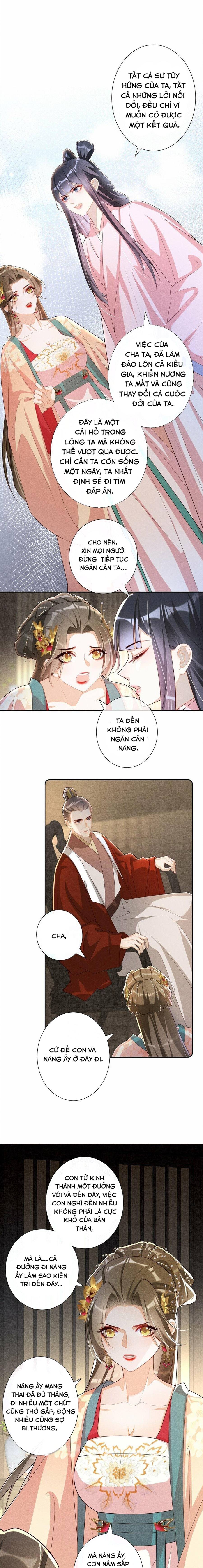 quý phi hôm nay cũng muốn lấy thân nuôi địch chapter 30 8