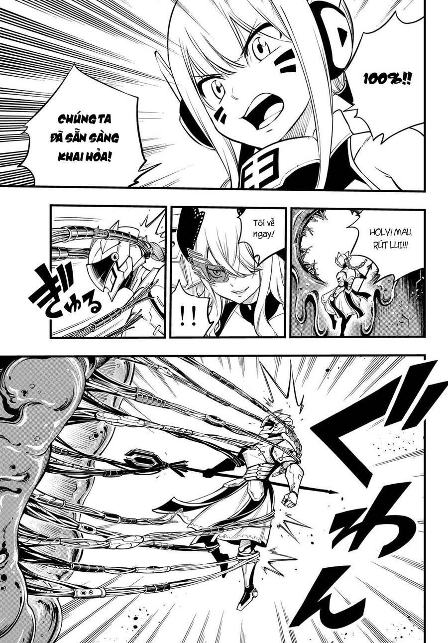 hội pháp sư và thánh thạch rave chapter 201 16
