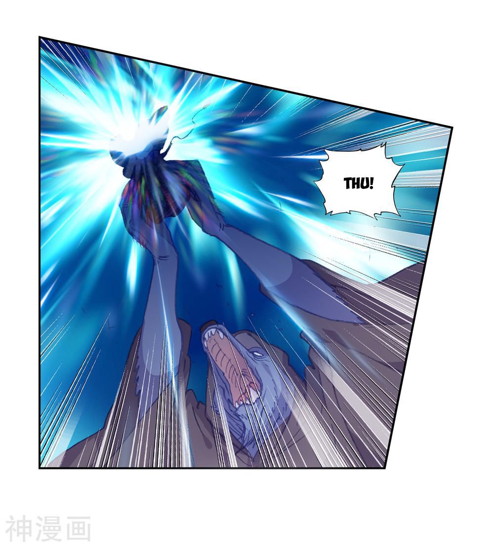 thế giới hoàn mỹ [m] chapter 126 12