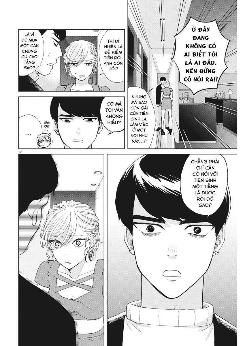 hãy cho em ''trung tình'' của anh chapter 24 12