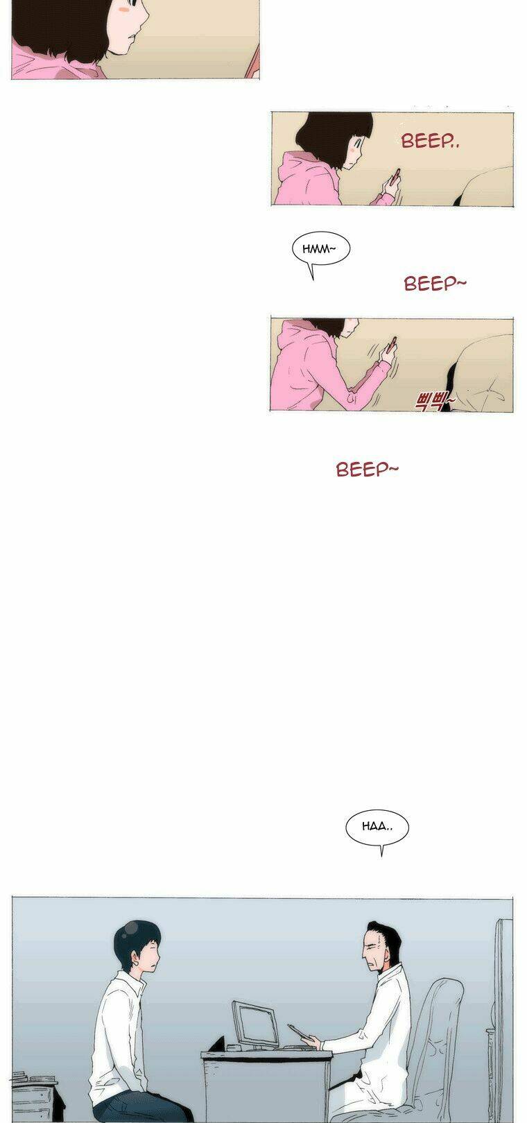 can't see can't hear but love chapter 53 13