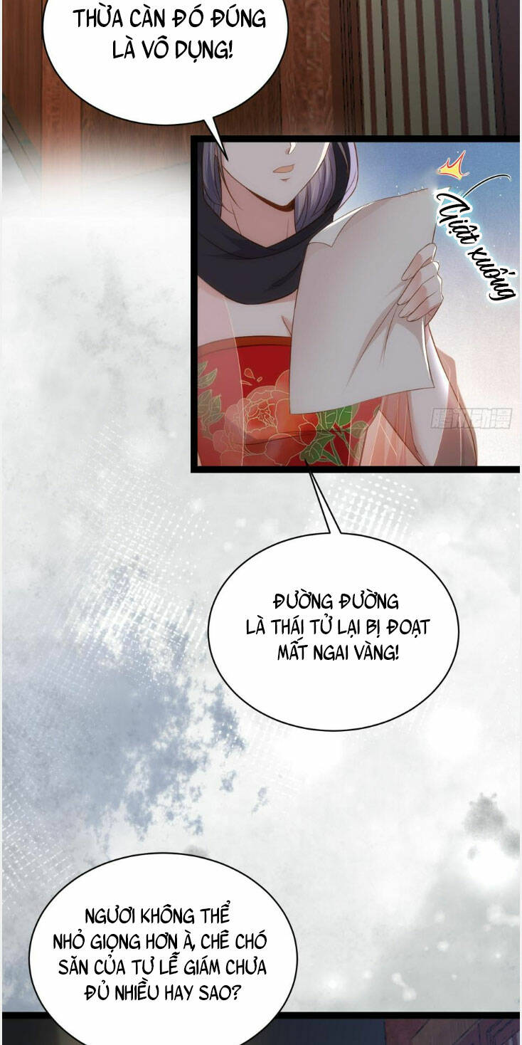 hoạn phi thiên hạ chapter 303 9