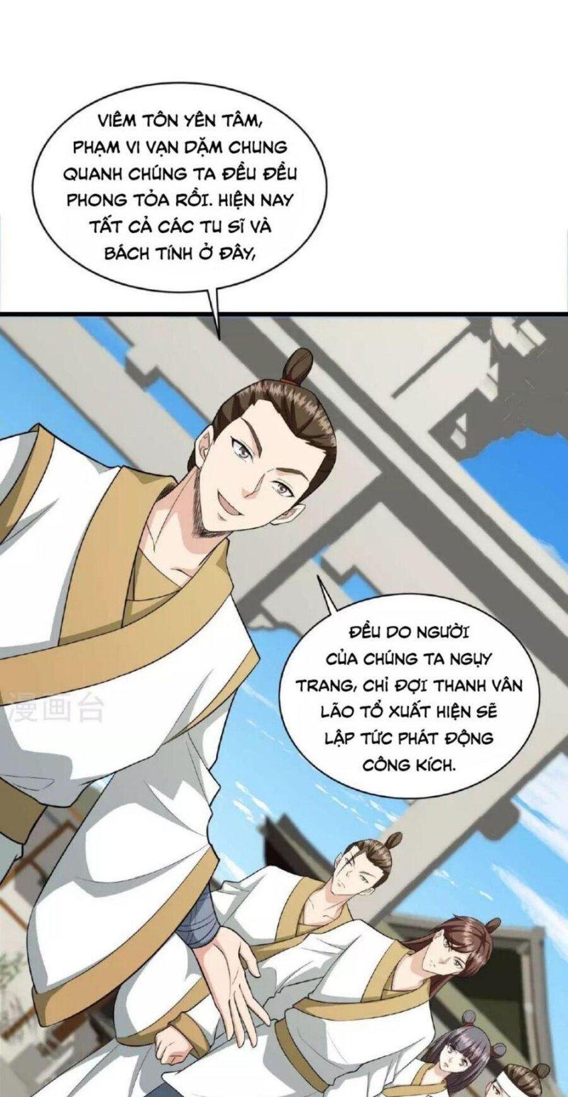 tiên võ đế tôn chapter 480 6