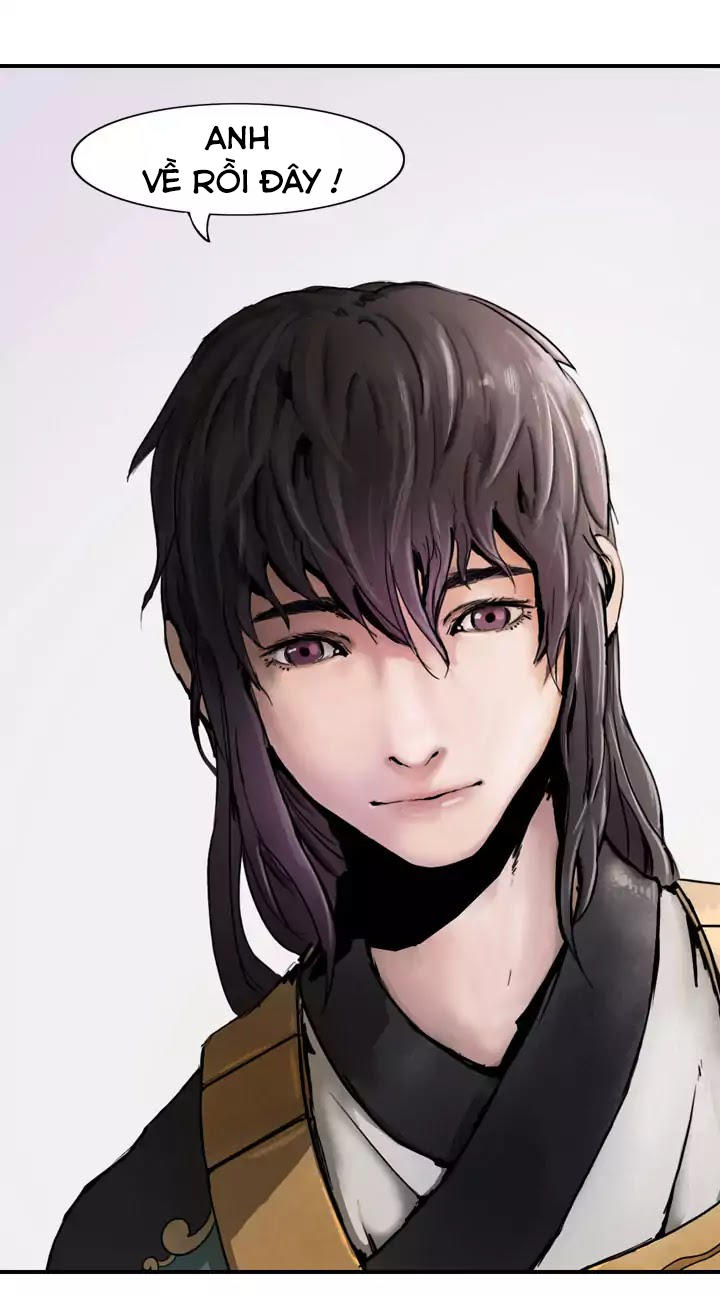 du mục vô danh chapter 2 39