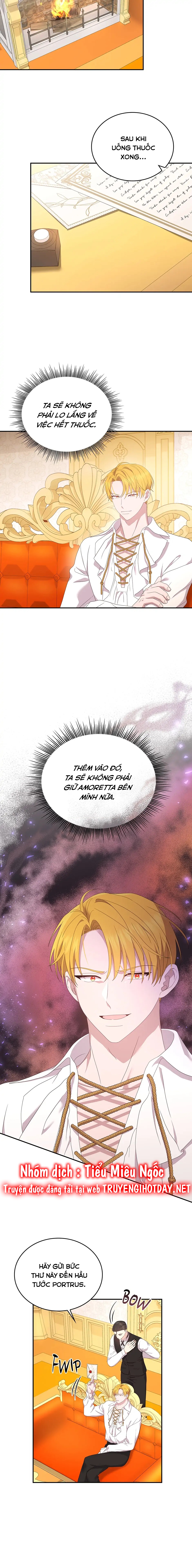 công chúa hai mặt chapter 91 10