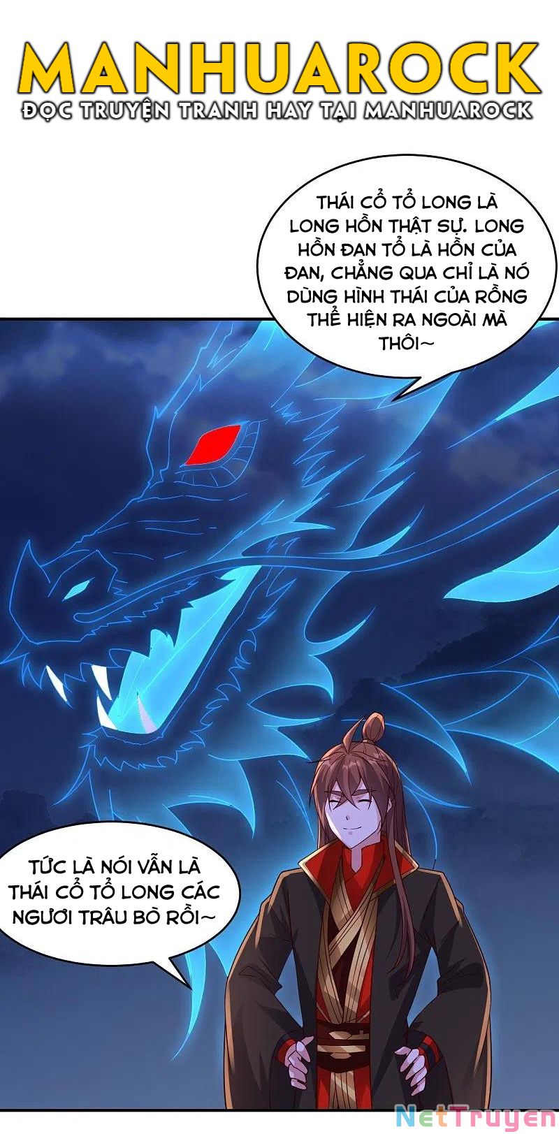 tiên võ đế tôn chapter 300 45