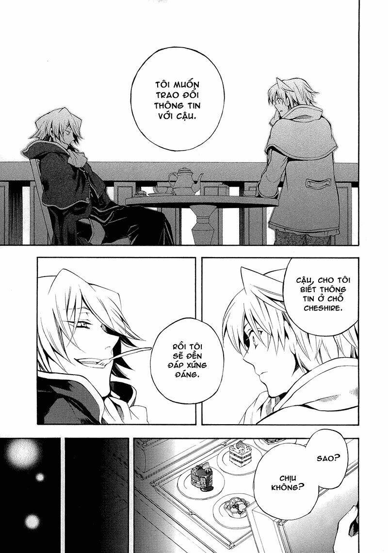 pandora hearts chapter 22 32