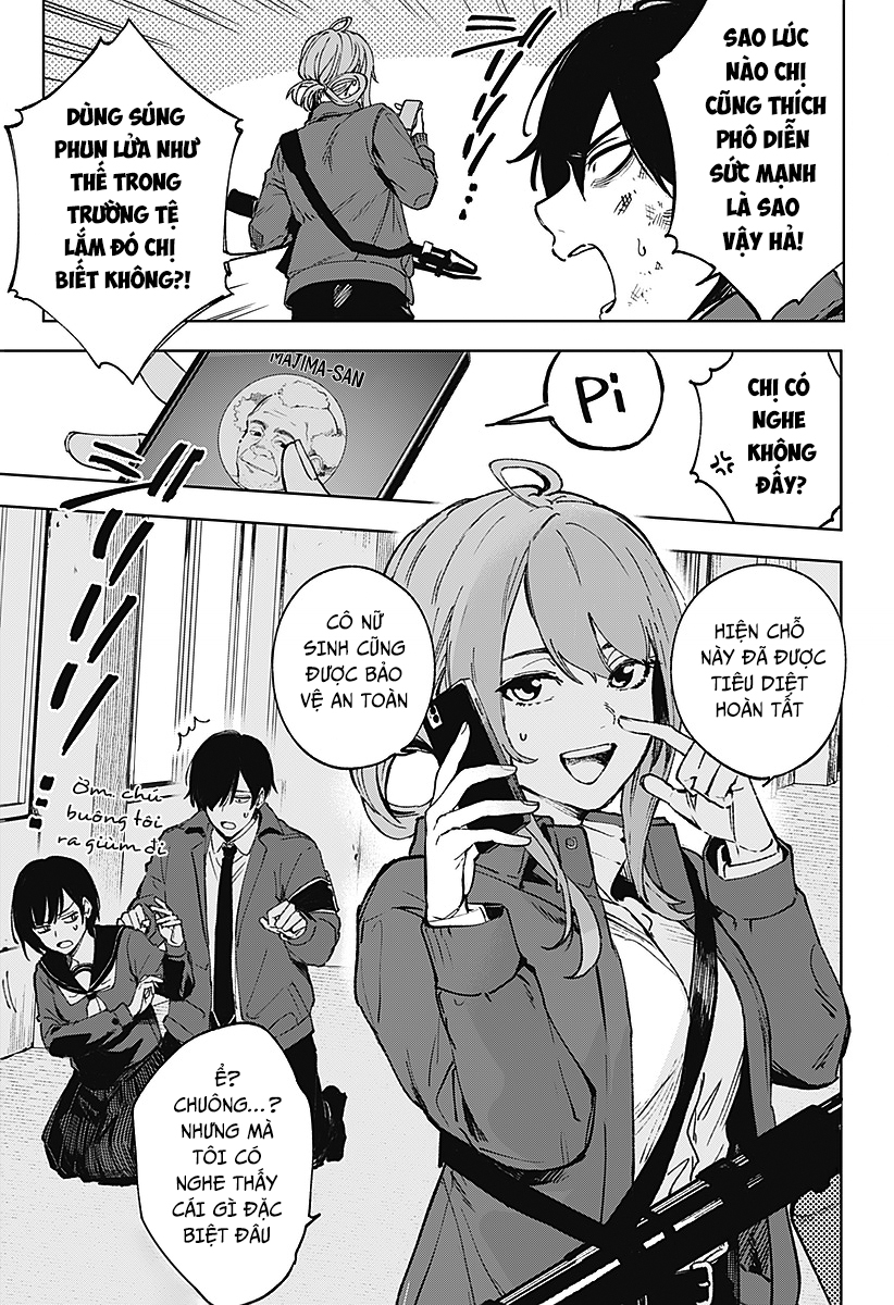 hạt giống phù thuỷ chapter 1 8