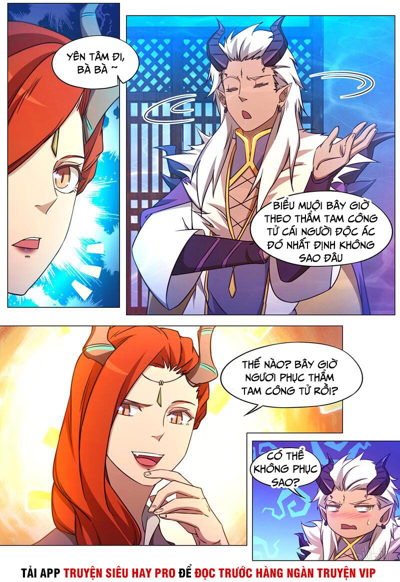 vạn cổ kiếm thần chapter 99 8