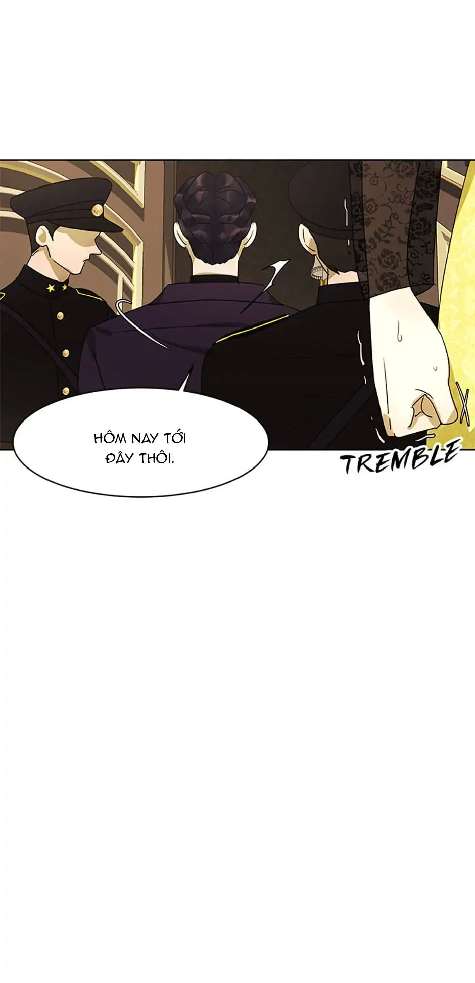 tiểu thuyết đầu tay của ác nữ chapter 22.2 17