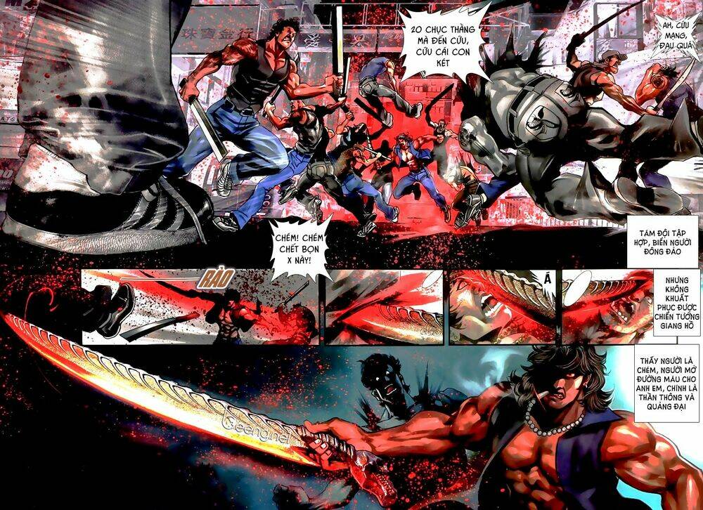 hỏa hồng niên đại hắc cốt đường chapter 529 7