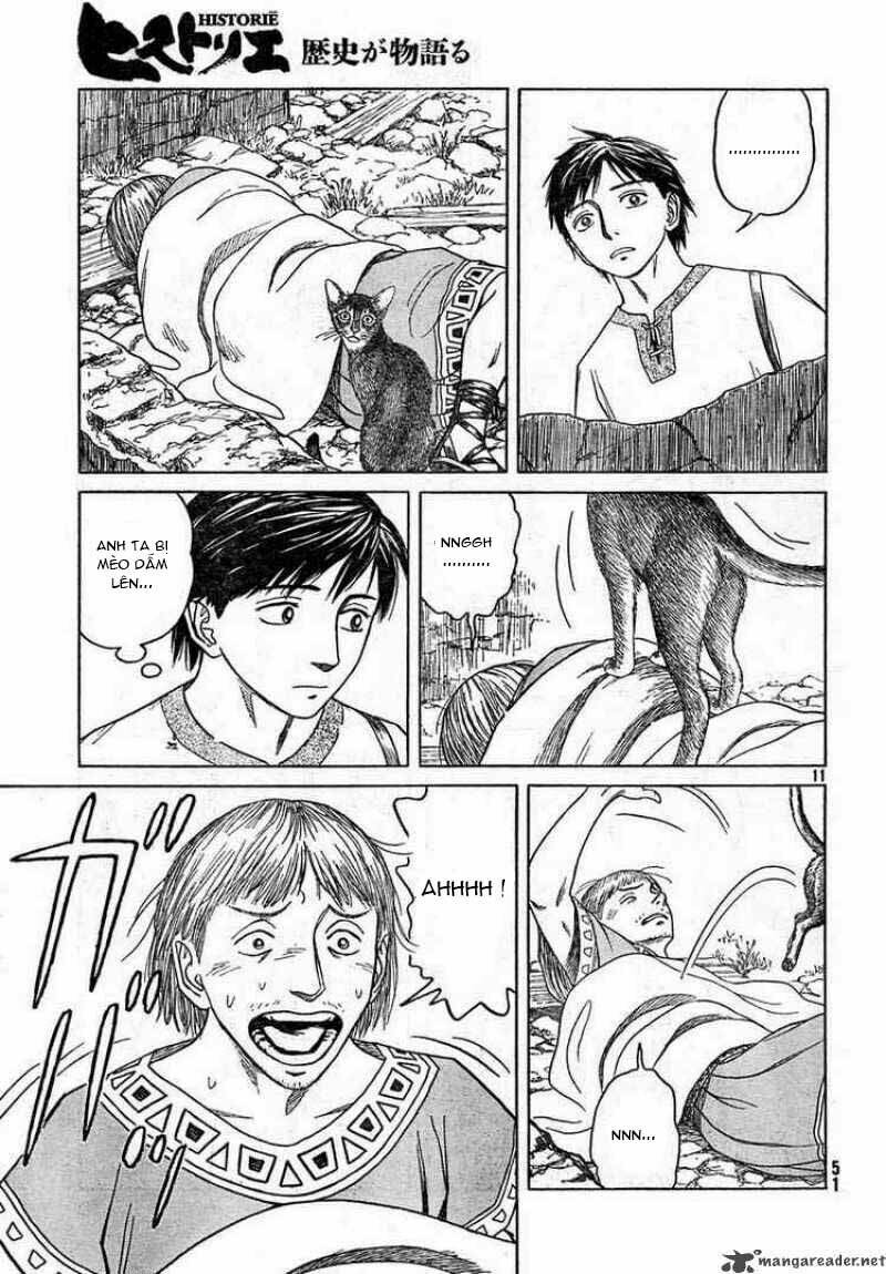 thư ký của alexandros đại đế chapter 39 11