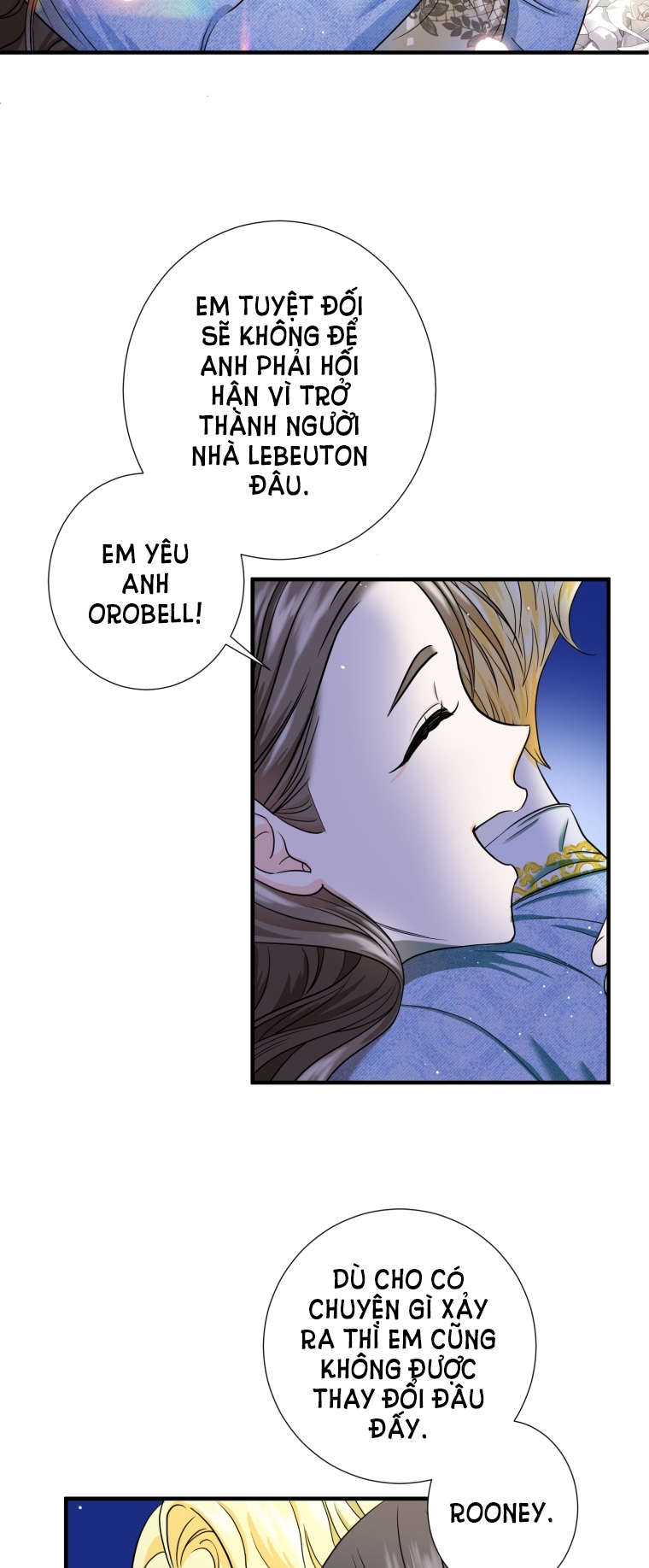 [18+] tôi đã kết hôn với kẻ thù giết cha mẹ chapter 1.1 63