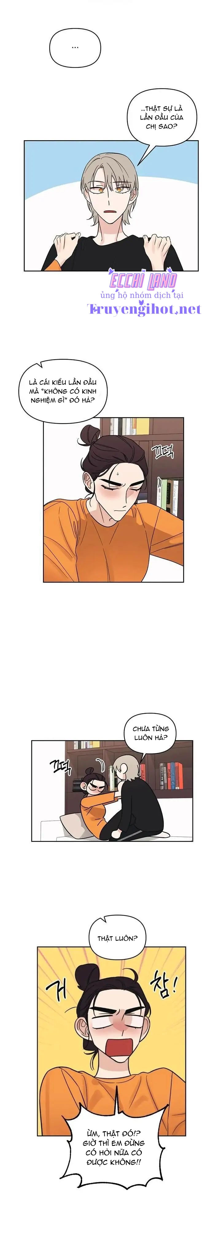 ra khỏi nhà tôi ngay! chapter 16.1 4