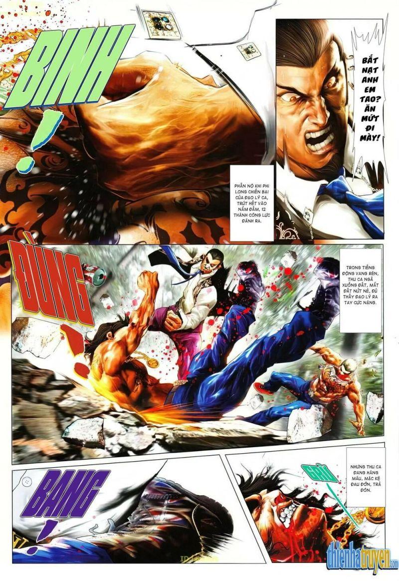 hỏa vũ diệu dương chapter 630 3