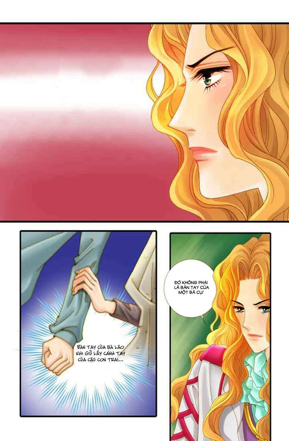 món quà của chúa trời chapter 3 17