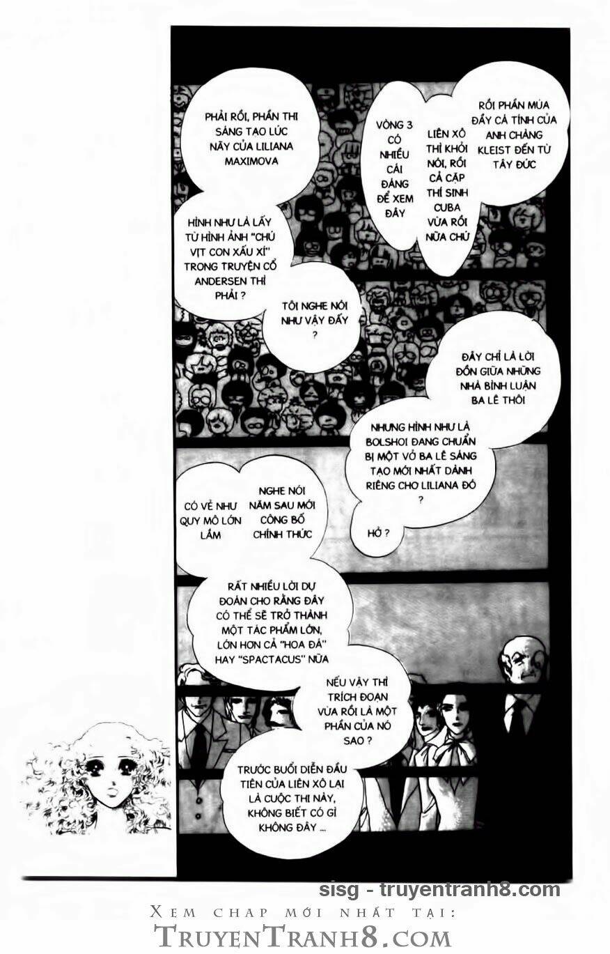 swan - vũ khúc thiên nga chapter 92 18