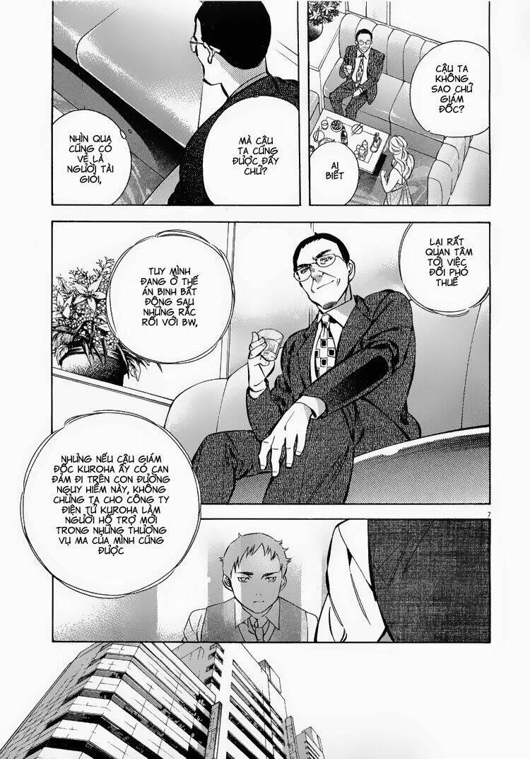 shin kurosagi - con diệc đen 2 chapter 84 8