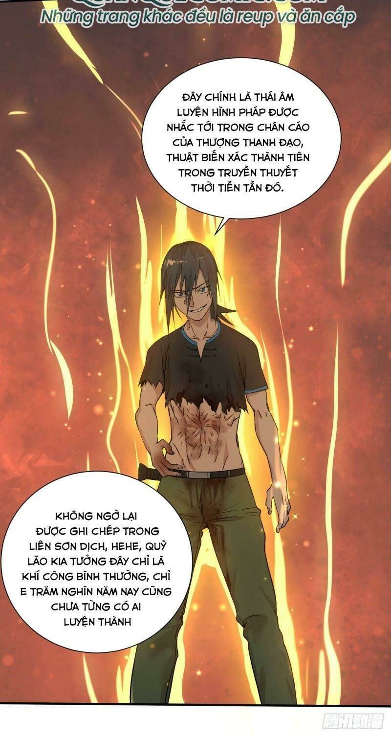 danh sách kẻ phản diện chapter 82 26