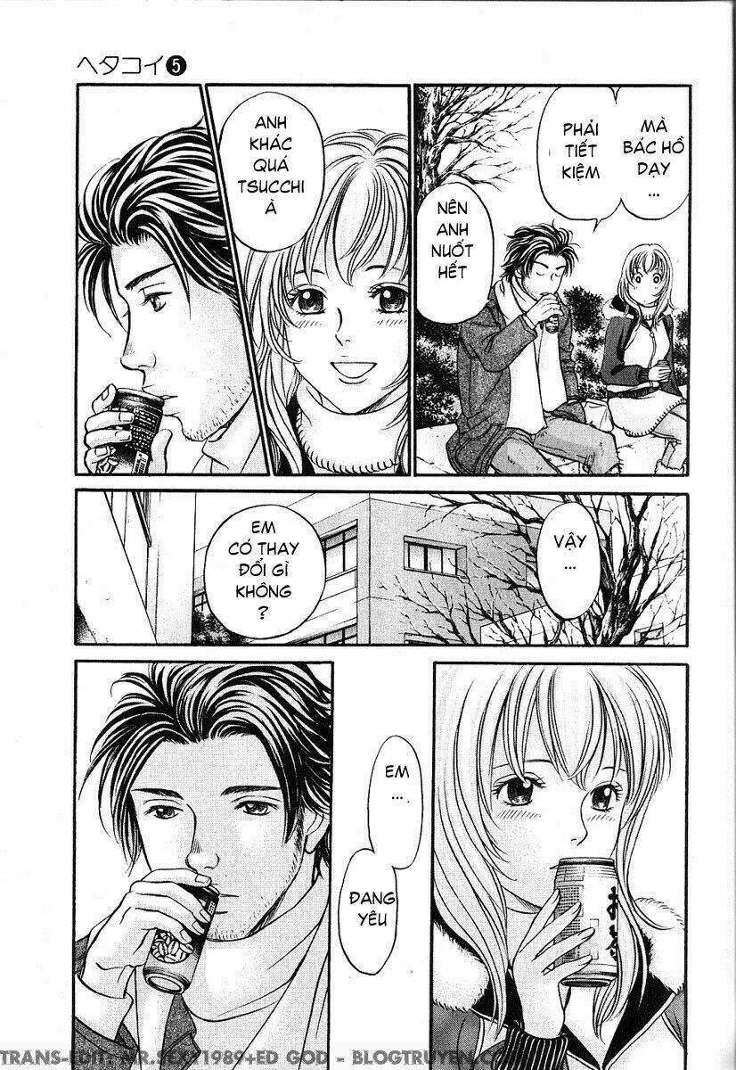 hetakoi chapter 25 28