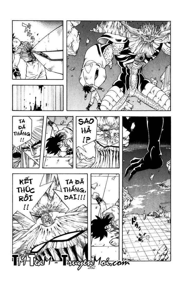 dragon quest - dấu ấn rồng thiêng chapter 346 13