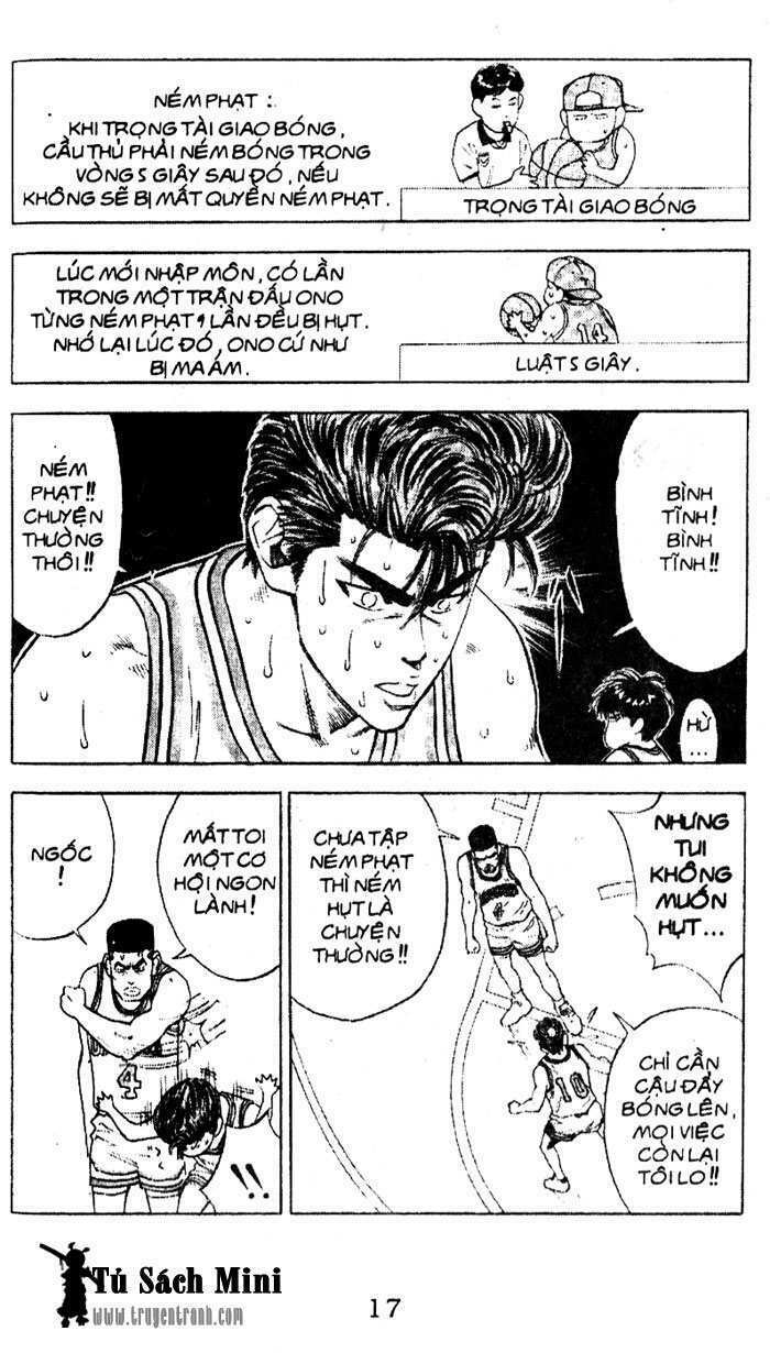 cao thủ bóng rổ chapter 76 11