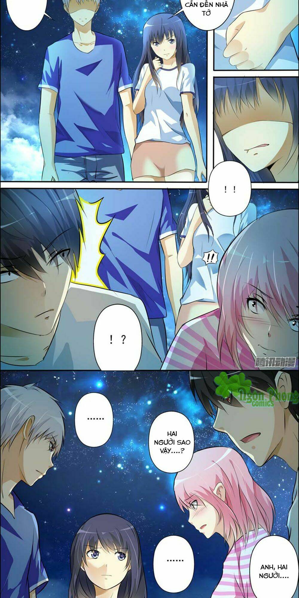 trò chơi ba cạnh chapter 55 6