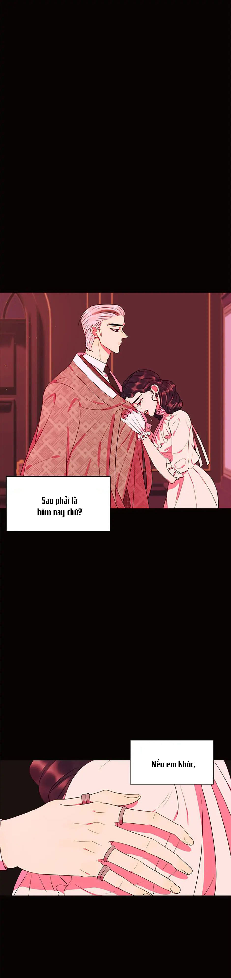 tiểu thuyết đầu tay của ác nữ chapter 27.1 21