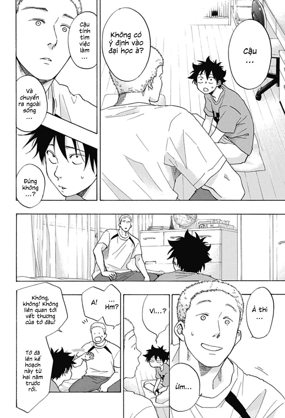 tình yêu thuần khiết của tuổi trẻ chapter 22 14