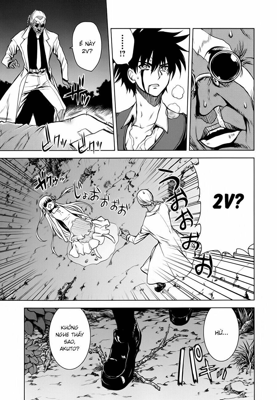 ichiban ushiro no daimaou chapter 37 16