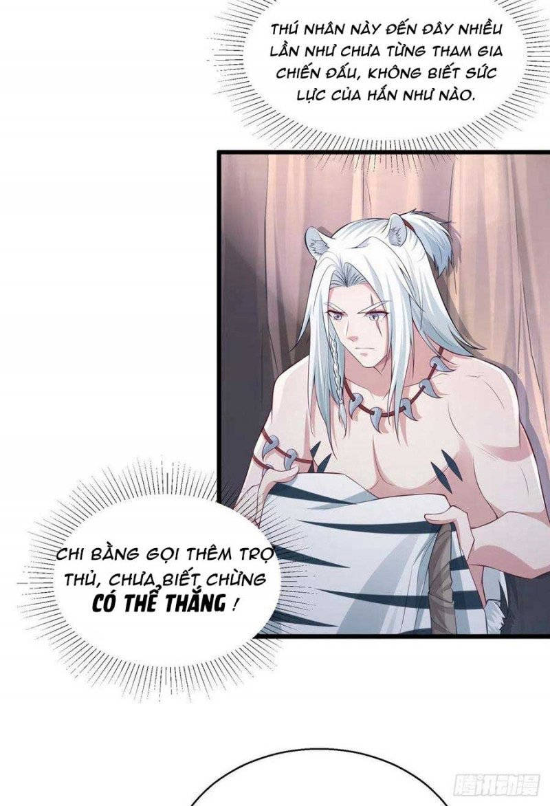 [16+] thảnh thơi thú thế chủng chủng điền, sinh sinh tể chapter 288 34
