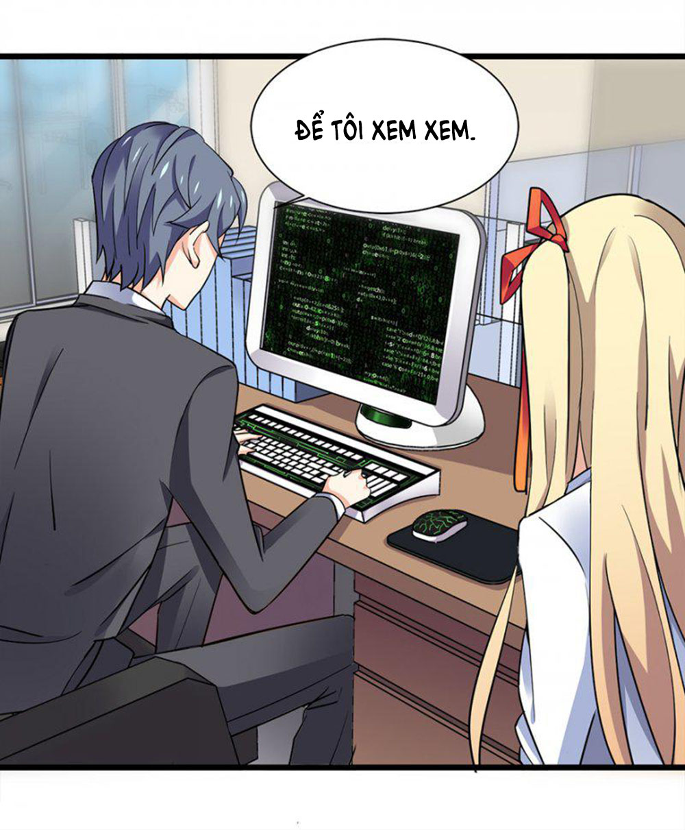 nhật ký dạy dỗ của gia tộc đáng yêu chapter 12 8