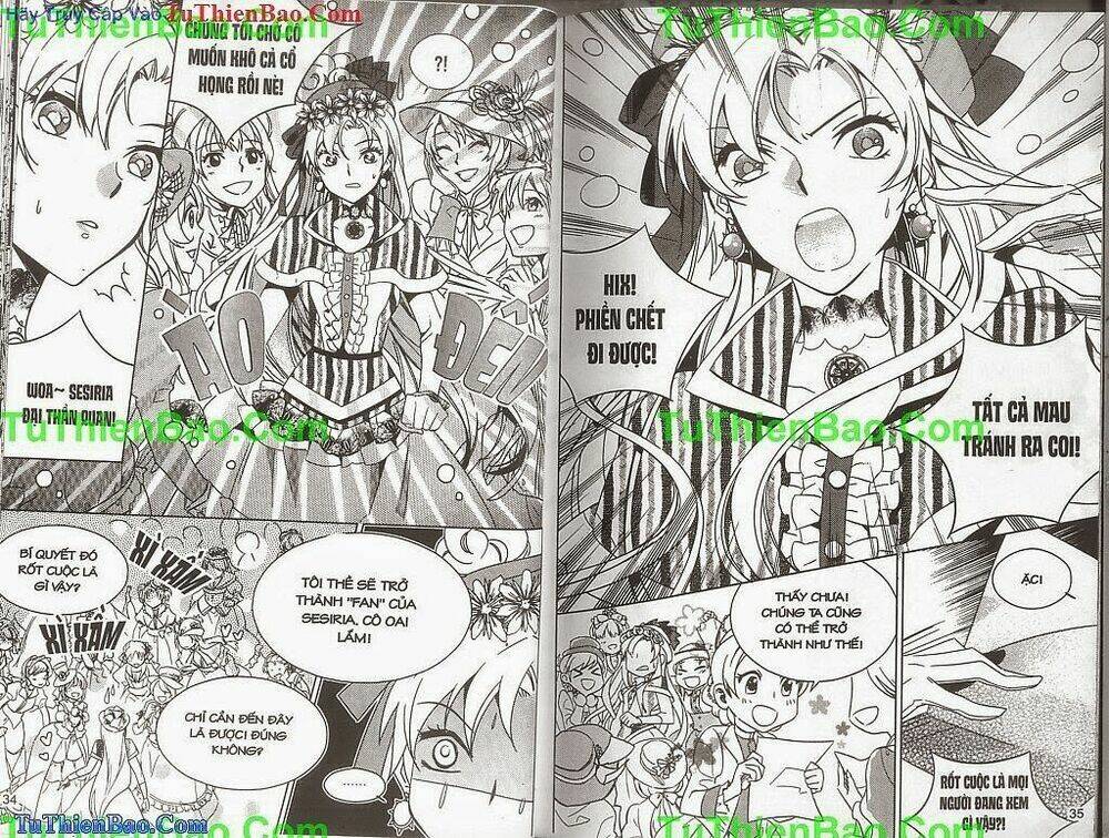 chuyện ở tu viện rolland chapter 2 18