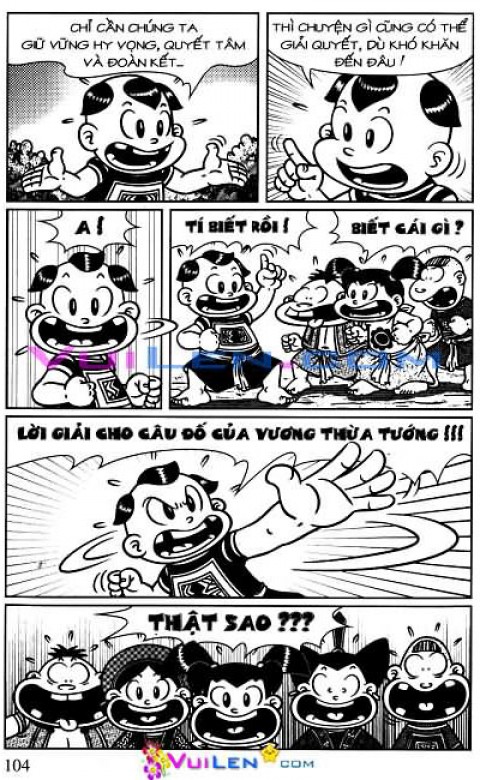 thần đồng đất việt chapter 181 101