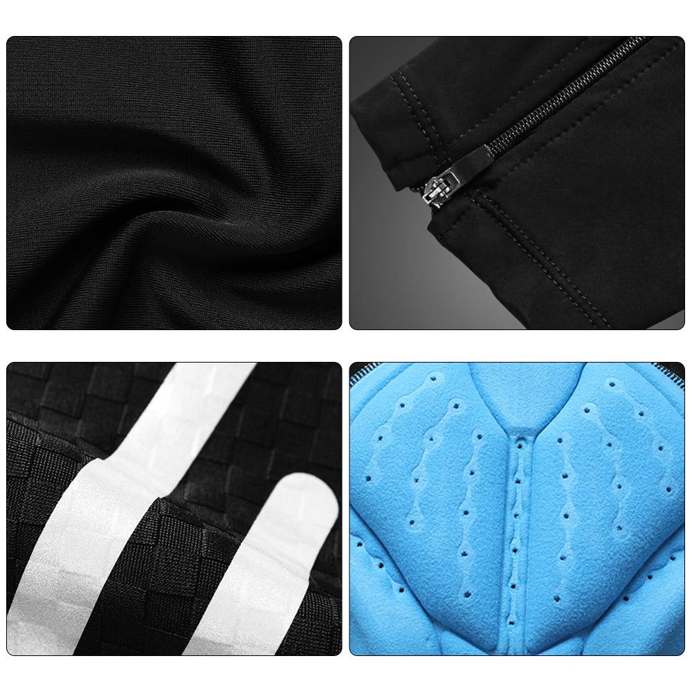 Quần dành cho nam đi xe đạp 4D có đệm