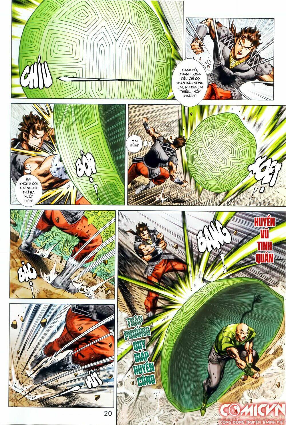 hoàng triều quân lâm chapter 14.2 5