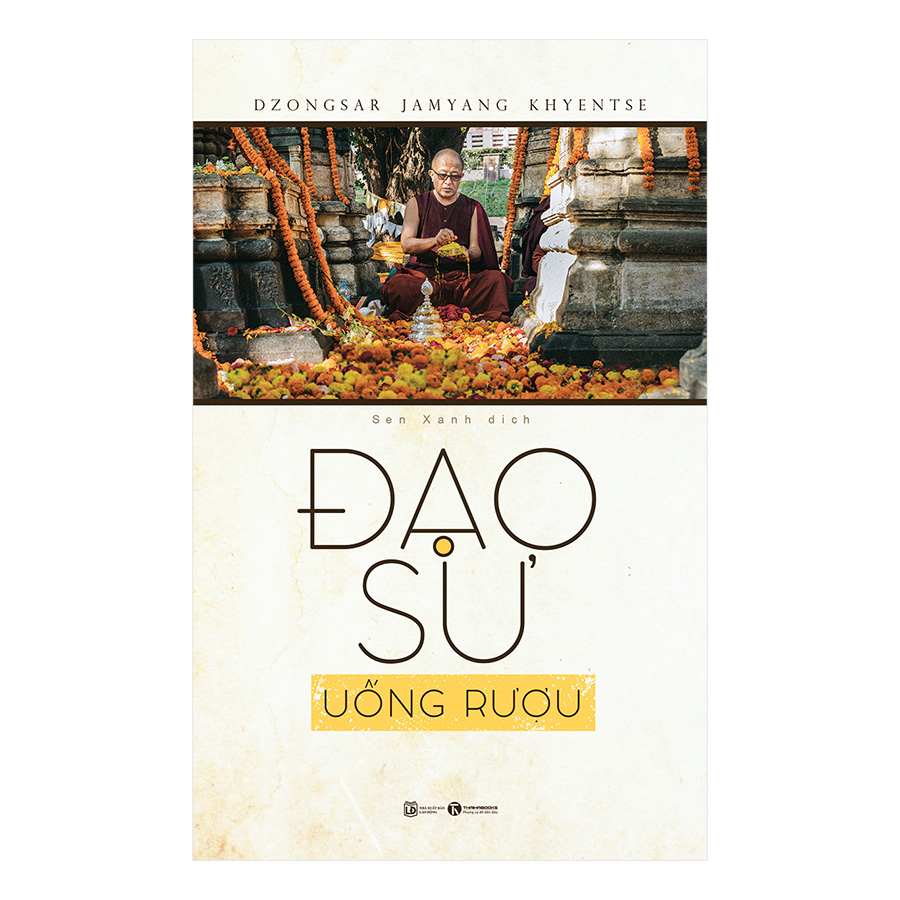 Đạo Sư Uống Rượu