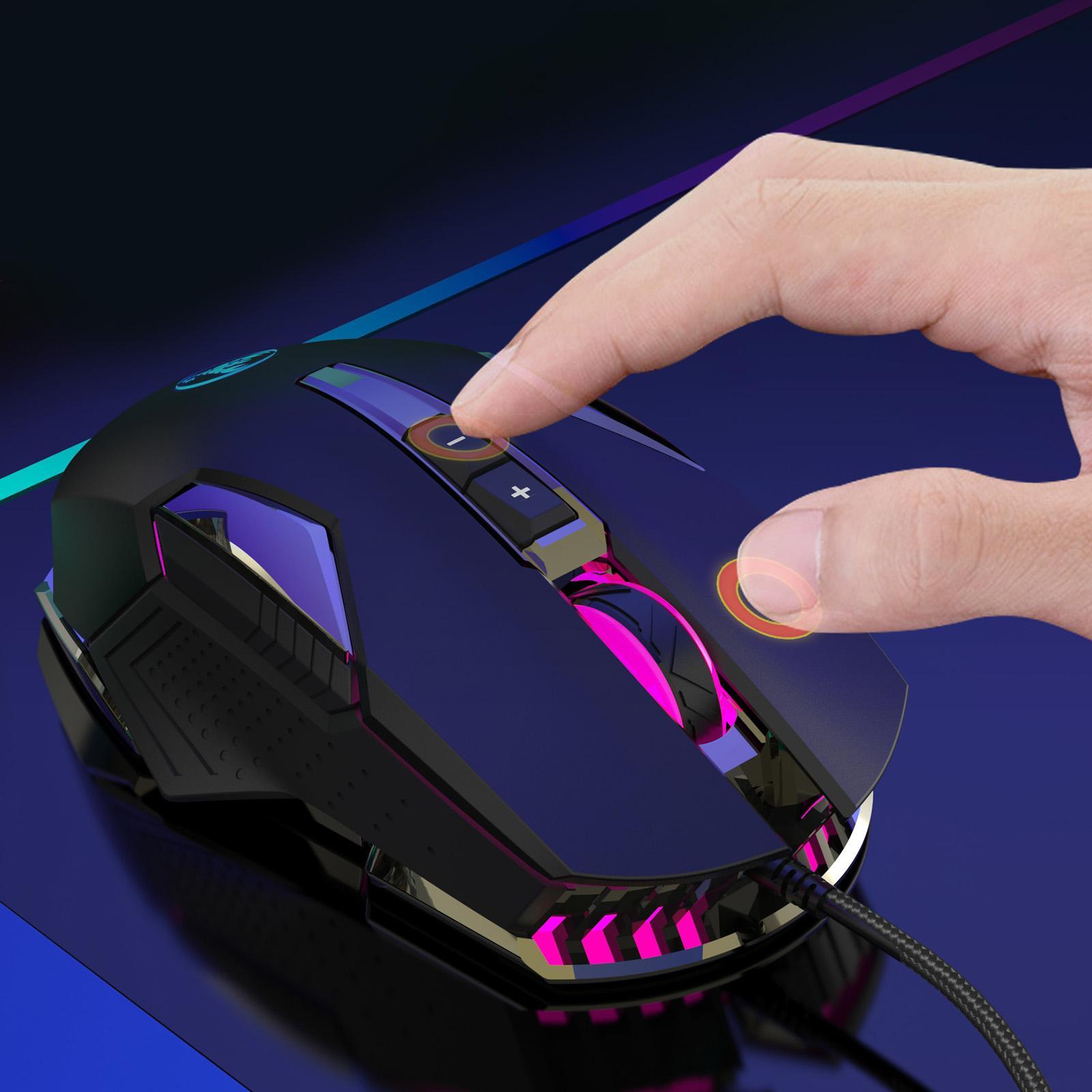 Gaming Mouse 8  Buttons Laptop for /7/8/10