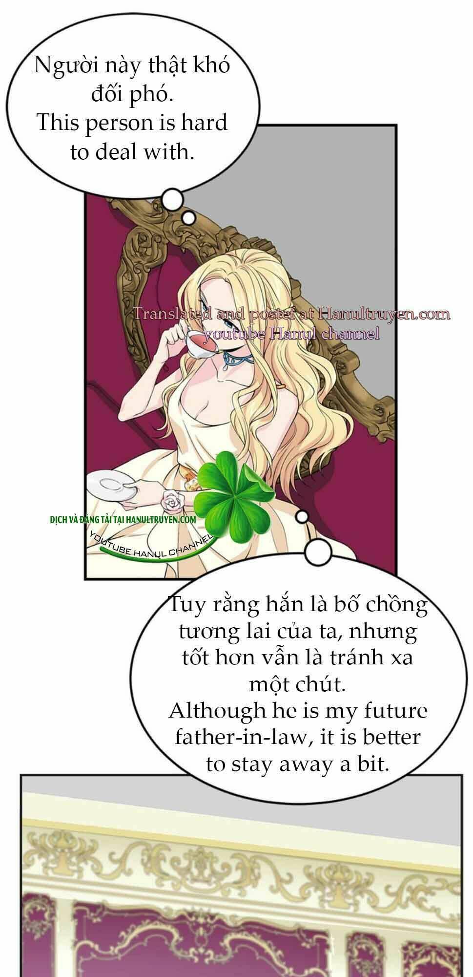 hành trình thuần hóa đế vương máu lạnh ( between two lips) chapter 4.2 33