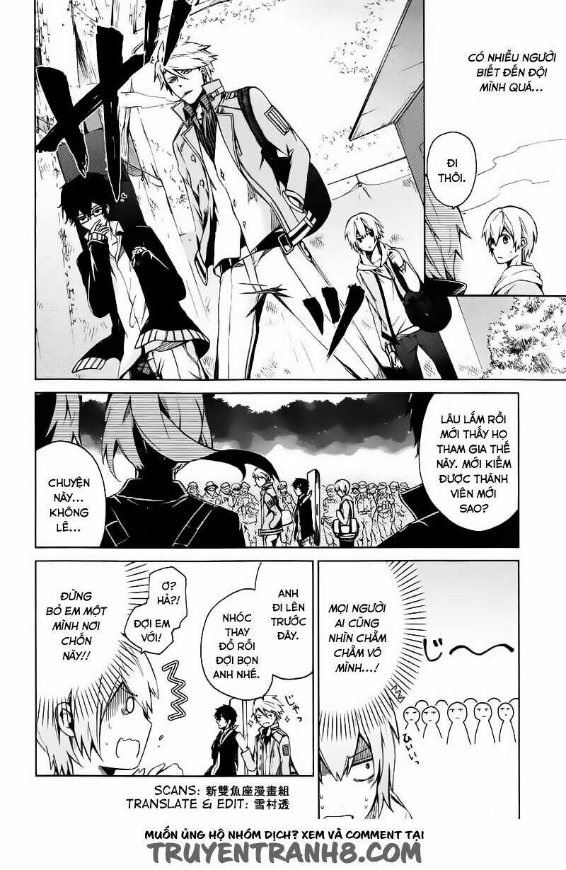 con đường súng đạn chapter 6 13