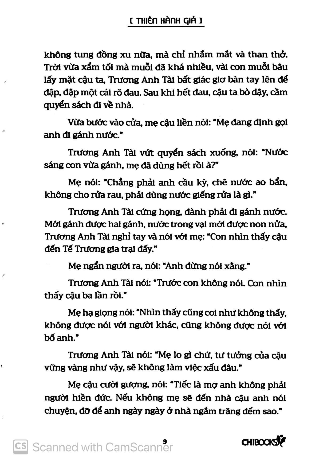 Thiên Hành Giả