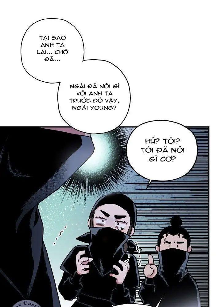 tôi là người mạnh nhất khi theo chủ nghĩa võ thuật chapter 14 11