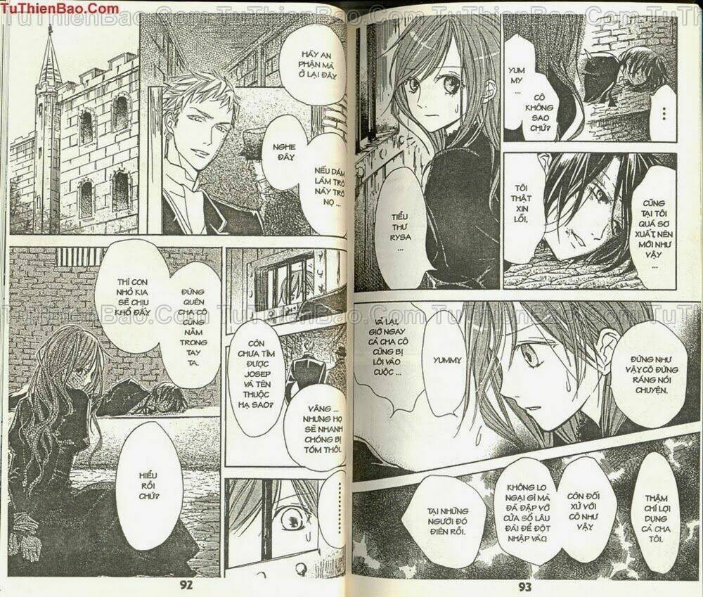 yêu tinh bá tước chapter 2 47