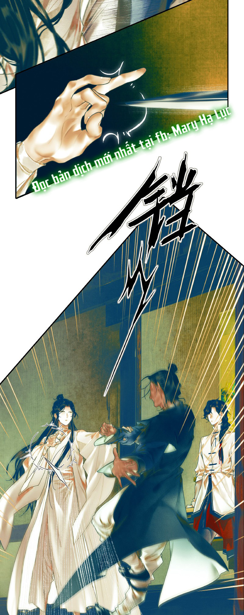 thiên quan tứ phúc - bách vô cấm kỵ chapter 27.2 10