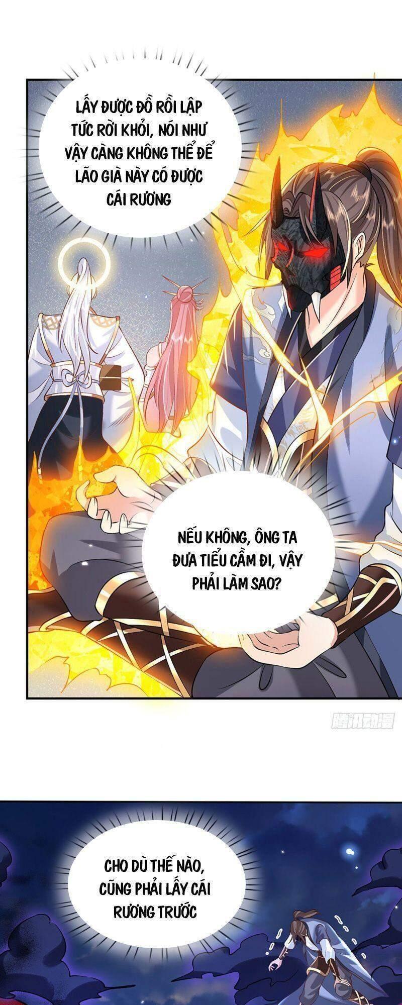 Ta Trở Về Từ Thế Giới Tu Tiên chapter 70 39